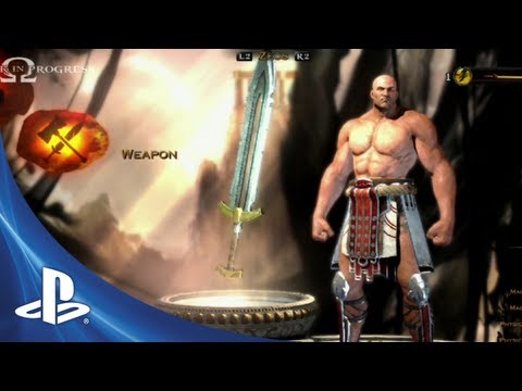 god war ascension