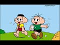 Tente outra vez- Estrelando: CEBOLINHA