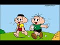 Tente outra vez- Estrelando: CEBOLINHA Tente outra vez- Estrelando: CEBOLINHA