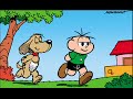Tente outra vez- Estrelando: CEBOLINHA