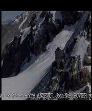 Jean Louis Noton - "La Dent Blanche"