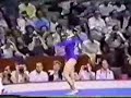 Nellie Kim - 1976 Olympic Gold Medal Vault