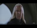 Lucius and Voldemort Lucius and Voldemort
