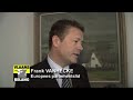 Justitie opent de aanval op Frank Vanhecke