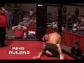 RING RULERS MMA Brad Mitchell vs Aaron Renard