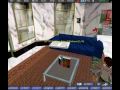 Second Life library objects in Australian Libraries Building