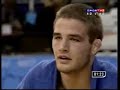 Flavio Canto (BRA) vs Travis Stevens (EUA) judo pan 2007