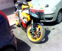 Cbr 1000rr repsol sotto casa