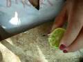 Homemade Lemon & Sugar Exfoliator!!!