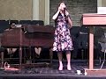 \"Be Still\" Brooke Hernandez \"Be Still\" Brooke Hernandez