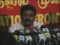 Wimal Weerawansa , JVP and UNP - 25-11-09