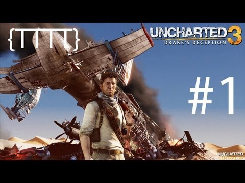 Drake's Deception - If you would like to buy Uncharted 3: http://amzn.to/UnchartedIII The first part of a complete Uncharted 3 Gameplay Walkthrough for the Playstation 3. Played...