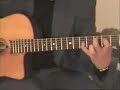 petite improvisation du grand guitariste jazz manouche stochelo rosenberg