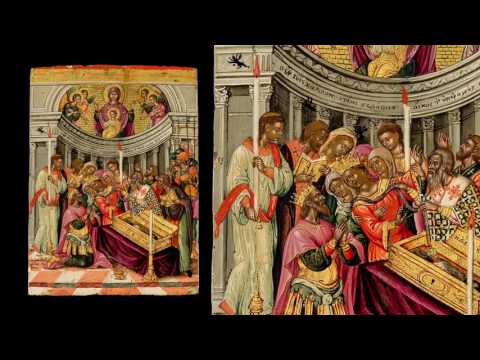 Continuity and Change in Religious Art after the Fall of Constantinople
