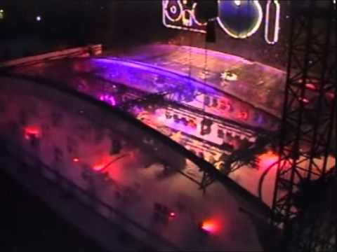 DJ Tiesto Live In Concert Amesterdam 2006