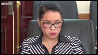 BTV Thành ủy cho ý kiến về Qui hoạch nguồn nhân lực