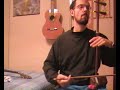 erhu beginner playing