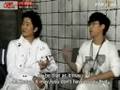 Star Talk- *English subs* Tablo's bathtub, MC Mong, SNSD...