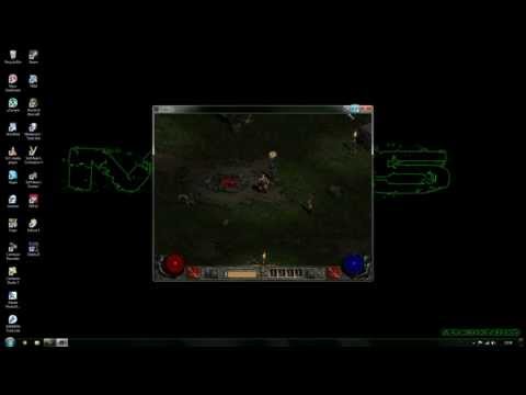 how to patch diablo ii