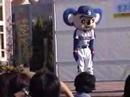 2007_1125 神宮東中日ハウジングセンターのドアラとチアドラゴンズ　（午前1/7 オープニング）