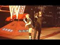 CM Punk and John Cena battle rap - RAW 02/07/11 (HD)