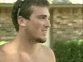 An Edmond lifeguard had his first rescue in four years of guard duty.