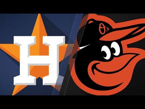 Video: 3 homers key Astros' doubleheader sweep: 9/29/18