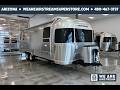 Used 2025 SILVER AIRSTREAM  video 1