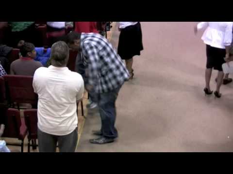 Ramp Church Praise Break