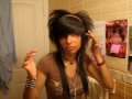 How To Style Scene Hair :D