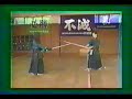 Furukawa sensei - kote nuki hiki men