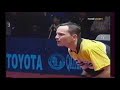 Jean-michel saive vs. chuan chih-yuan 2002 quatar open final