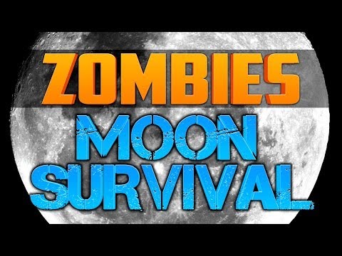 Left 4 Dead 2 ★ MOON SURVIVAL ★ Custom Zombies