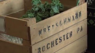 Video: Fracking Pennsylvania: Organic Farm vs. Compressor Station
