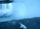aguas de Niagara bem de pertinho