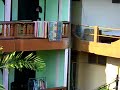 Cena C�mica em Bali