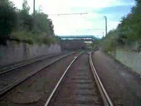 Bruxelles, STIB T3000.