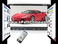 Car DVD Players