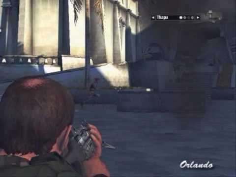 Kane & Lynch : Dead Men