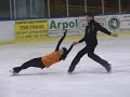 SO excited! SPoke to my former ice-skating partner and we're going skating! Woop! Can't wait to attempt a death spiral: http://bit.ly/7SxMlr