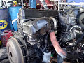 Mitsubishi Fuso Canter 4D34-T