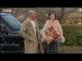 Victoria Beckham visits her distant relatives - Alistair McGowan's Big Impression - BBC comedy