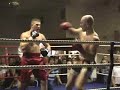 unlicensed boxing