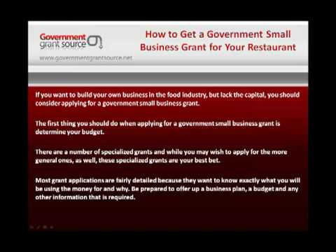 how to obtain funding for a small business
