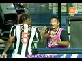 Zebina slap the camera man