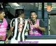 Zebina slap the camera man