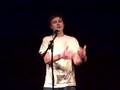 Corbin Bungi at Seattle Youth Speaks