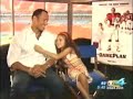 CBS 4 - Madison Pettis Interview CBS 4 - Madison Pettis Interview