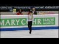 TORINO 2010 24/03/2010 - MEN Short Program -17/18- KAZ Denis TEN