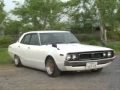 history of nissan skyline japanese old cars